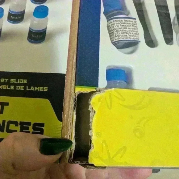 EduScience kids age 10 plus science kit - Picture 4 of 5